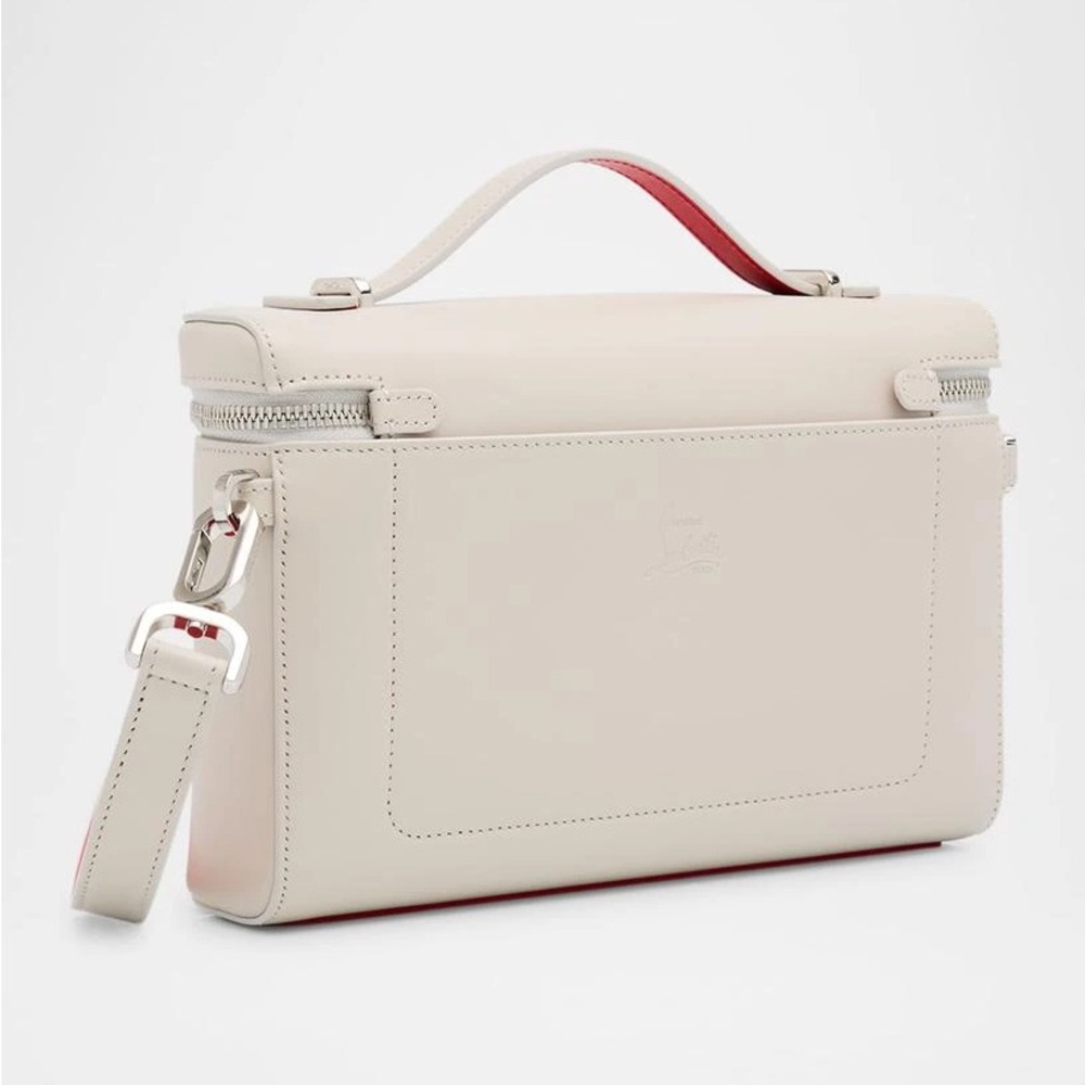 Christian Louboutin Beige Satchel - Picture 4 of 6